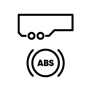 ABS COMPONENTS-REAR